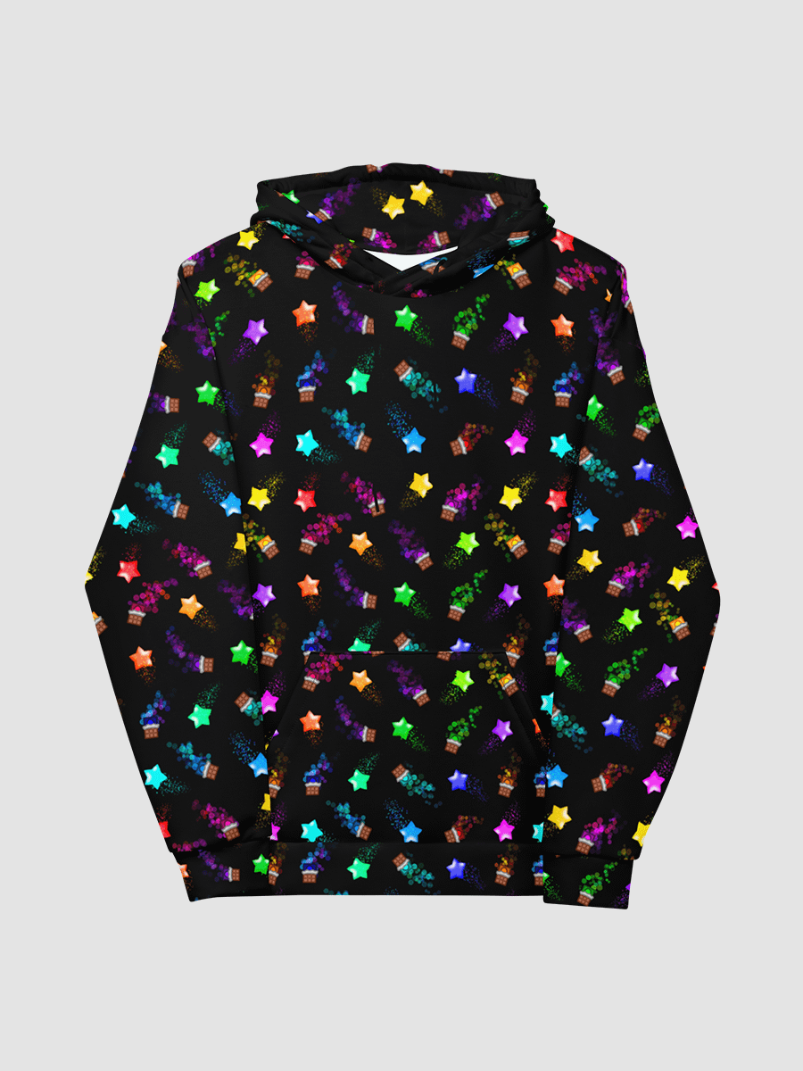 Shooting Stars & Candy Bars Unisex Hoodie product image (3)
