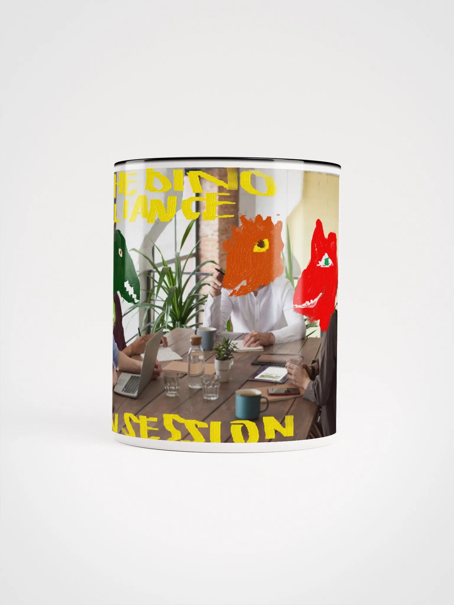 The Dino Alliance Cup 2 product image (60)