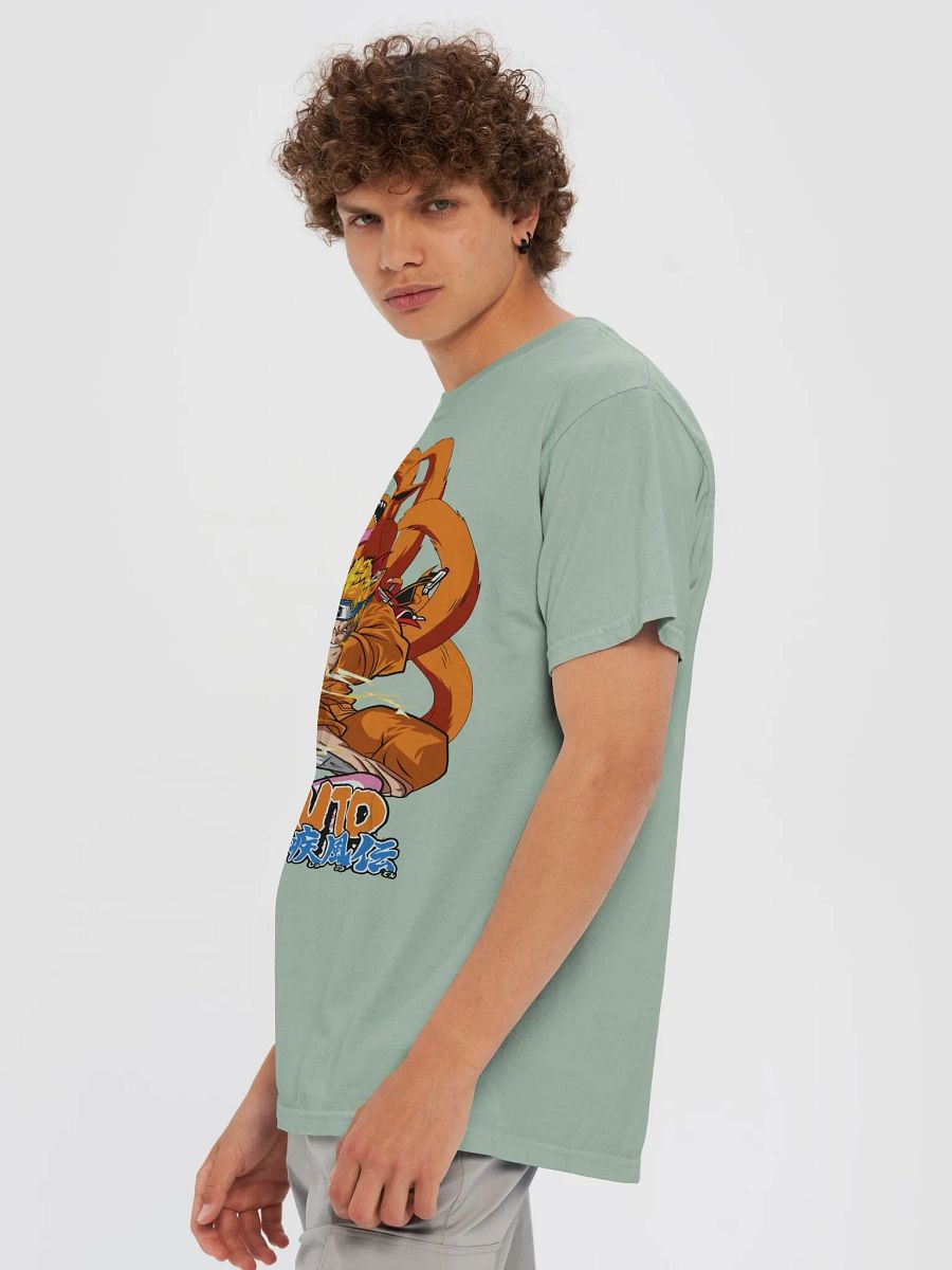 Naruto and Kurama – Unleashing the Power of the Nine-Tails product image (79)