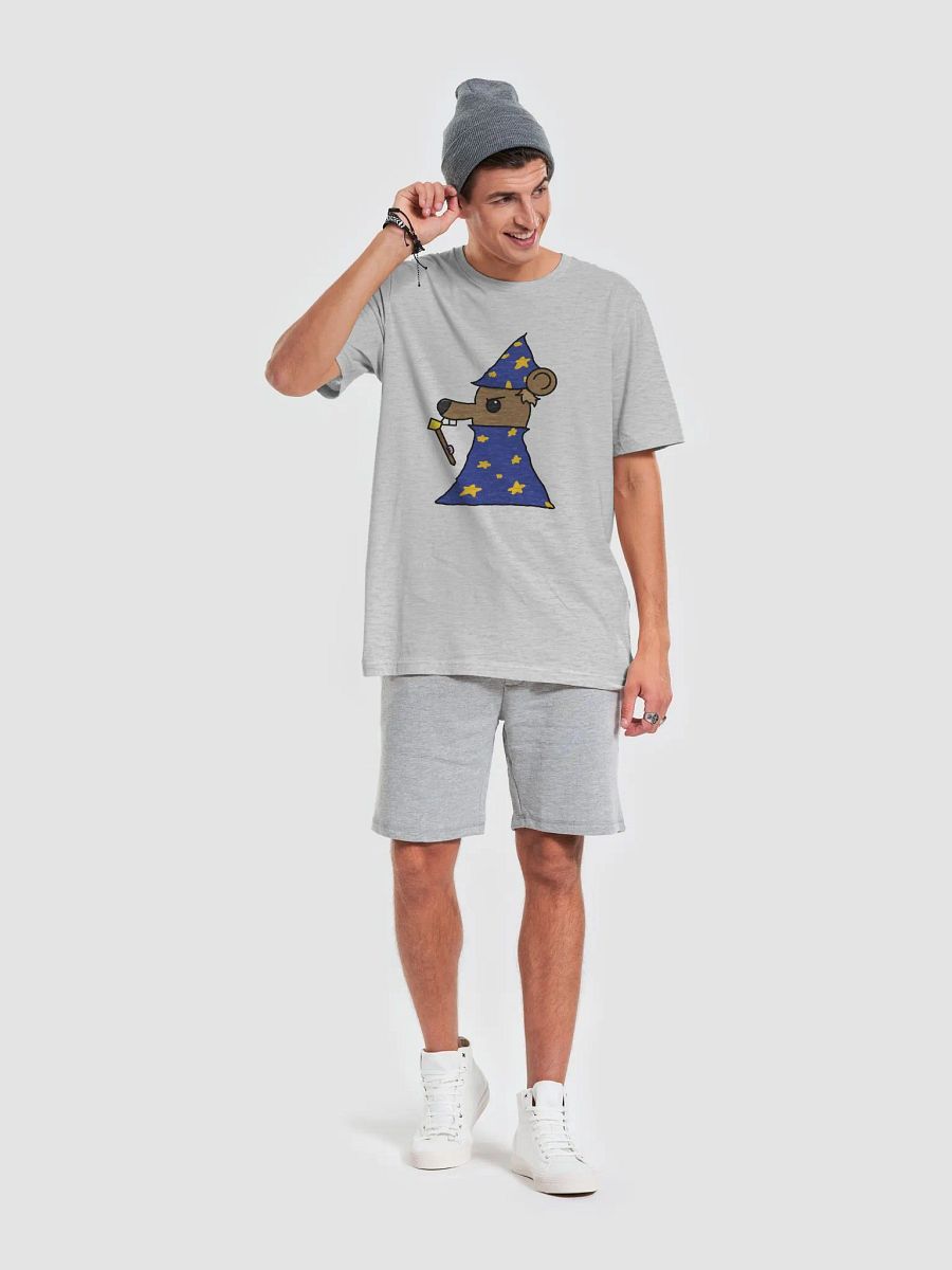 Wizard RatMagic T-Shirt product image (6)