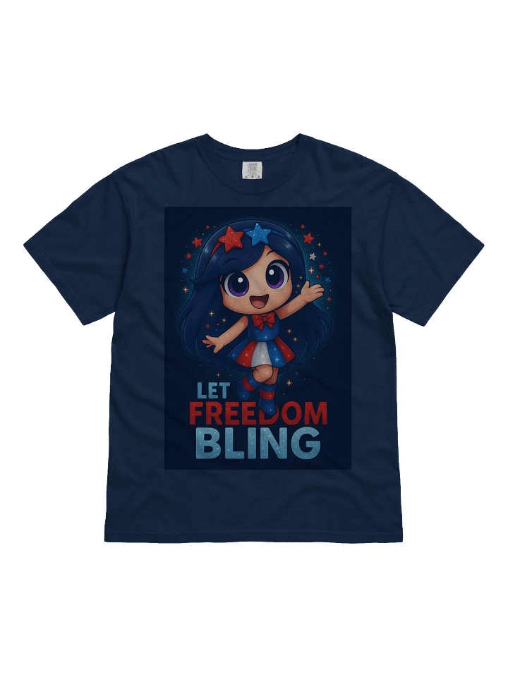 Star-Spangled Sweetheart T-Shirt product image (9)