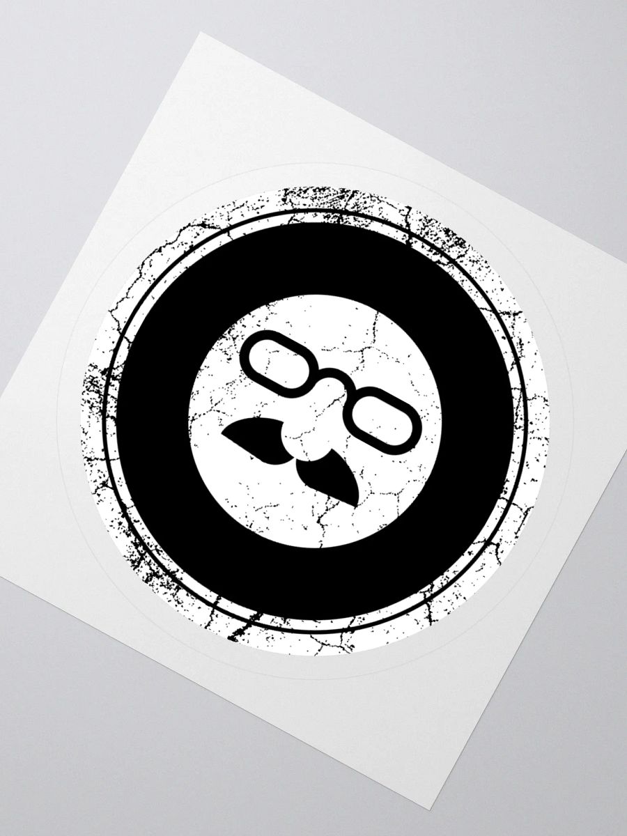 Growler Survivor Emblem Sticker product image (2)
