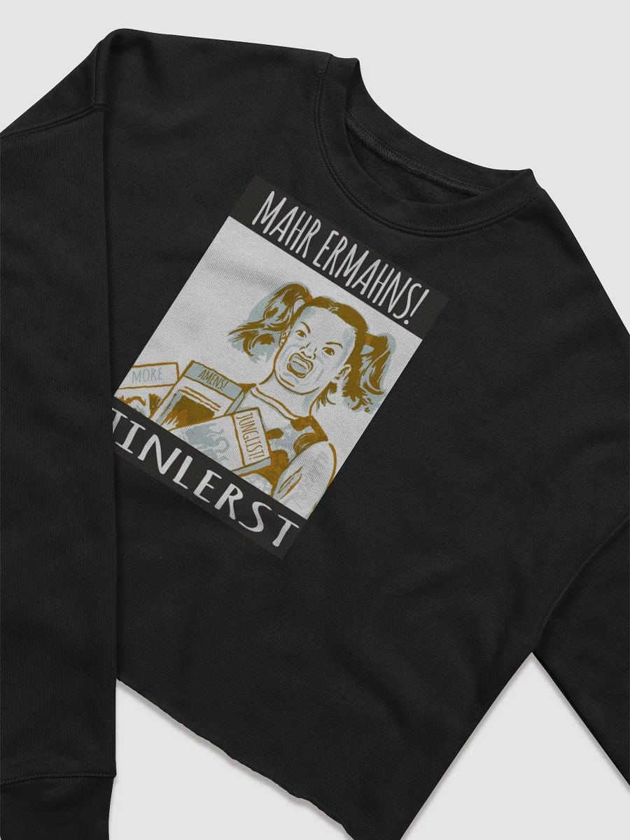 More Amens Junglists Girls Sweatshirt product image (3)