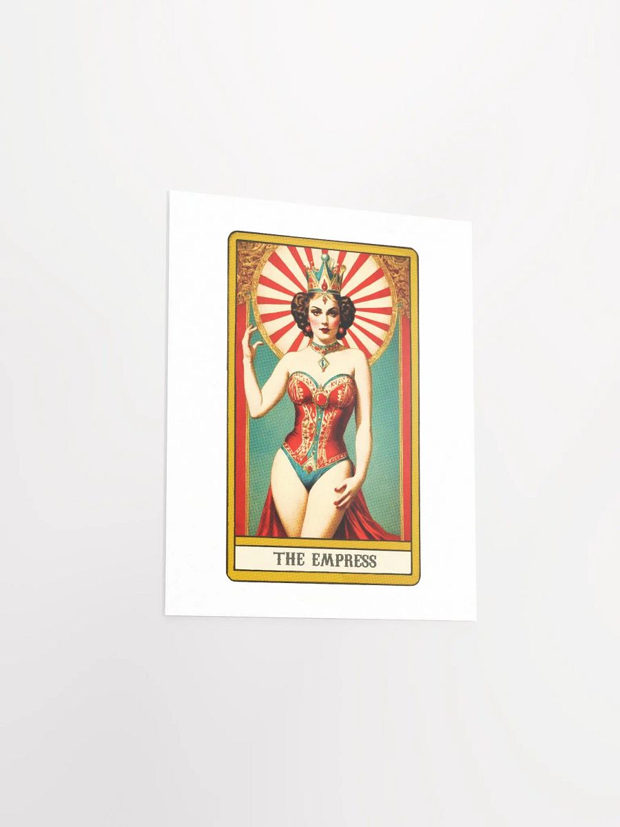 The Empress - Queer Tarot - Print product image (3)
