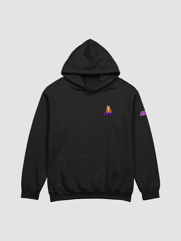 DGG supporter Hoodie product image (1)