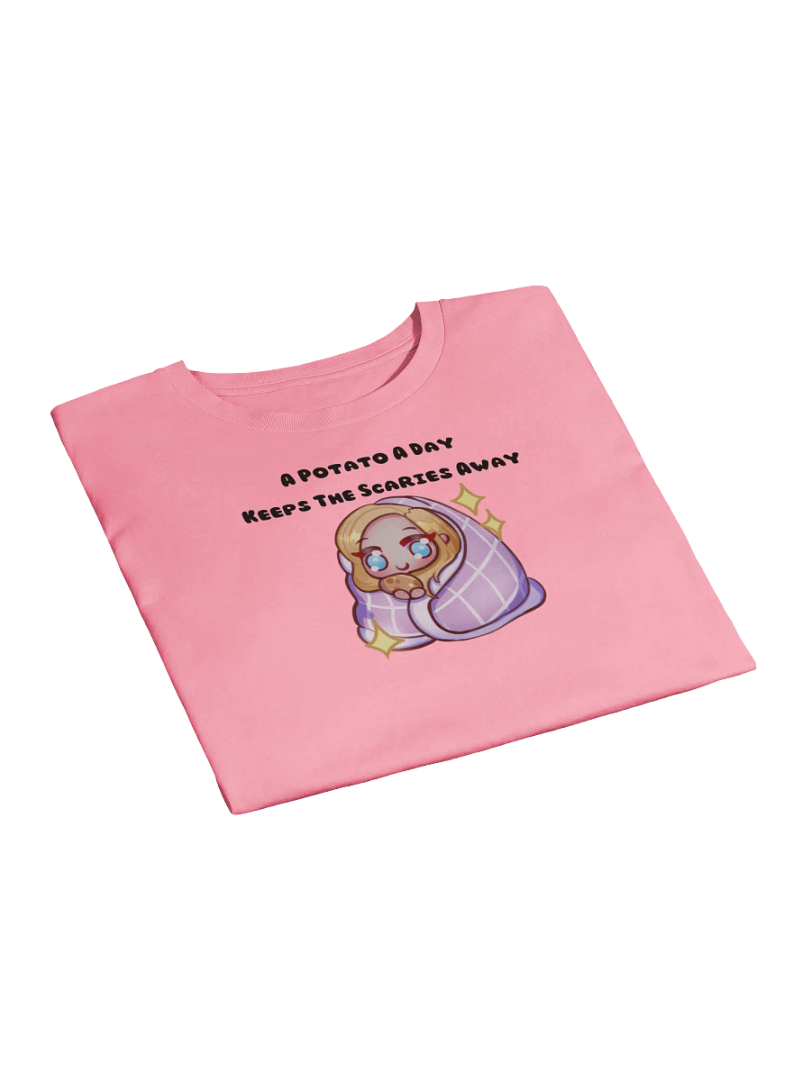 Comfy Potato Crop Top product image (13)