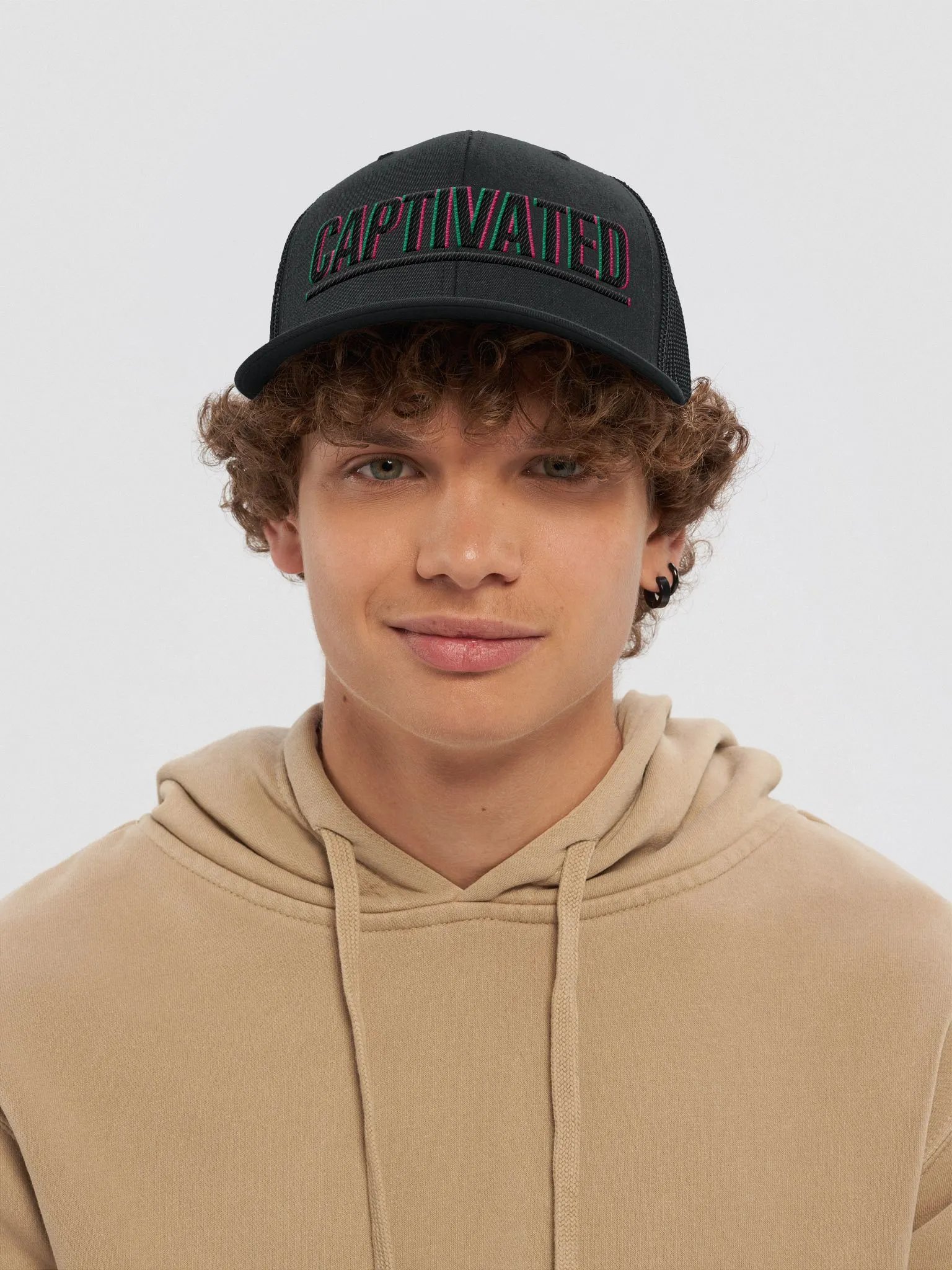 Captivated Hat product image (5)