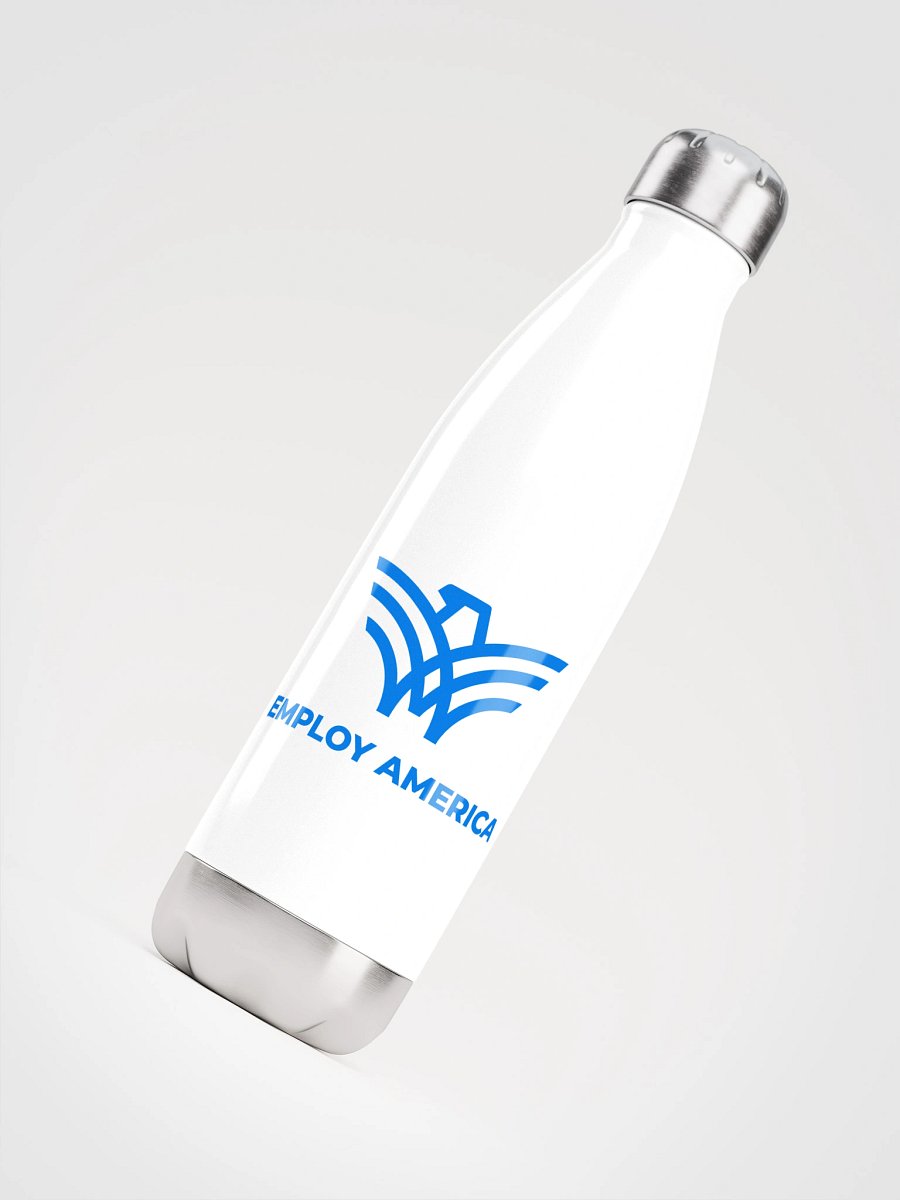 Employ America New Logo Water Bottle product image (4)
