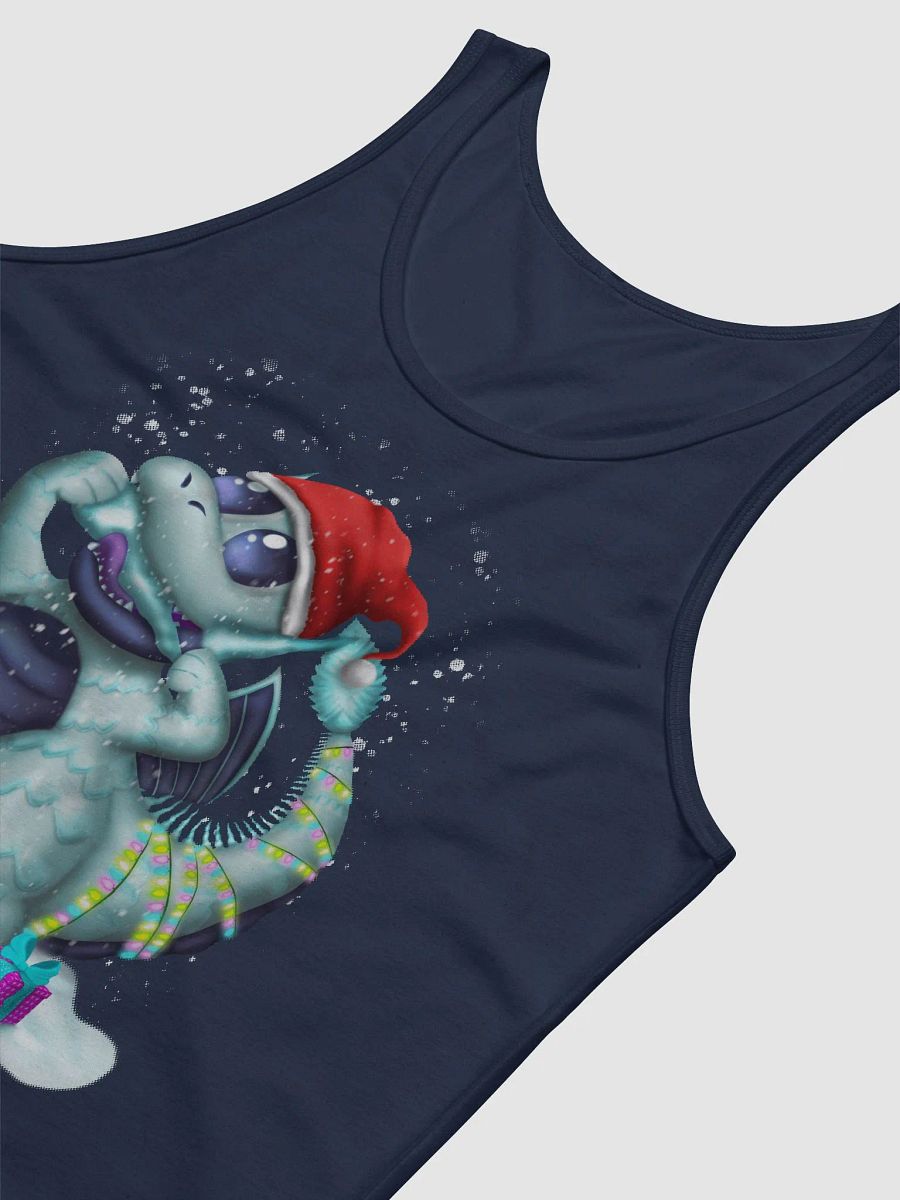 Christmas Dragon Baby (Jersey Tank) product image (31)