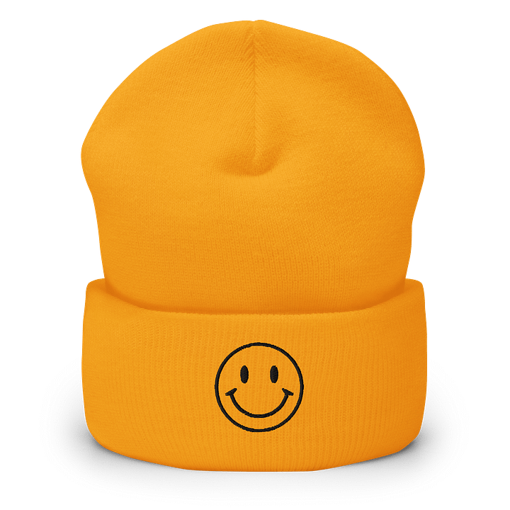 Happy Beanie product image (1)