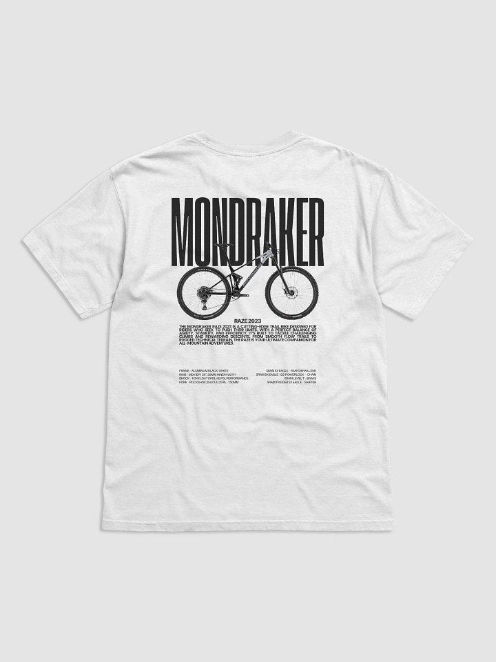 Mondraker Raze 2023 T-shirt product image (1)