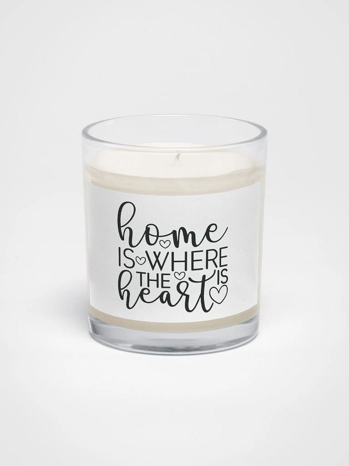 Heartfelt Home Soy Wax Candle product image (1)