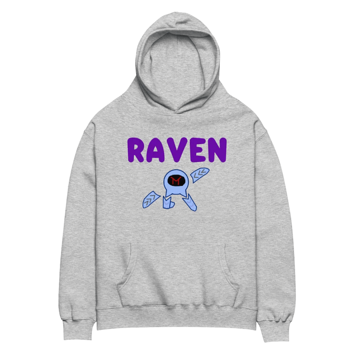 White Raven Sweater product image (2)