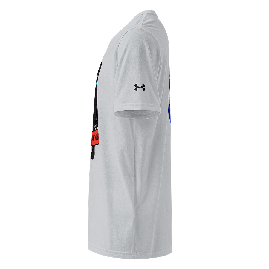 Horror Road Trip | Athletic Shirt | Eddie the Hitchhiker product image (8)