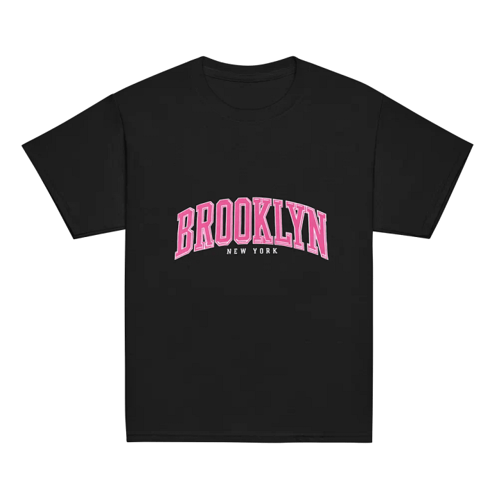 Brooklyn Varsity Youth Tee product image (1)