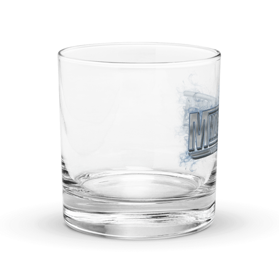 IWF MNDFL Mania Rocks Glass product image (3)