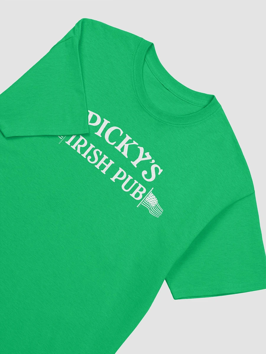 Picky's Irish Pub T-Shirt (4 Colors) product image (3)