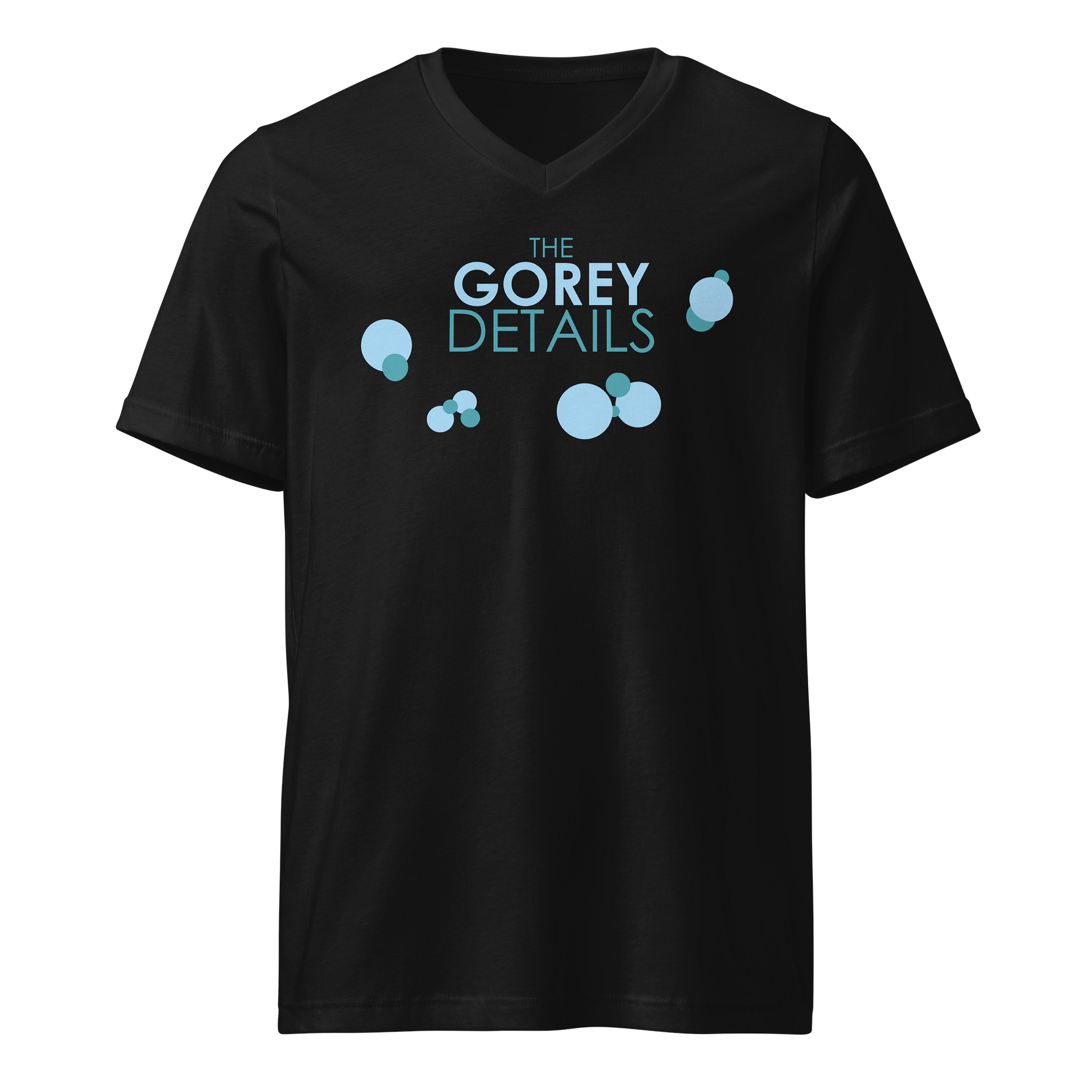 Legacy - Bella+Canvas Short Sleeve V-Neck Jersey T-Shirt product image (1)