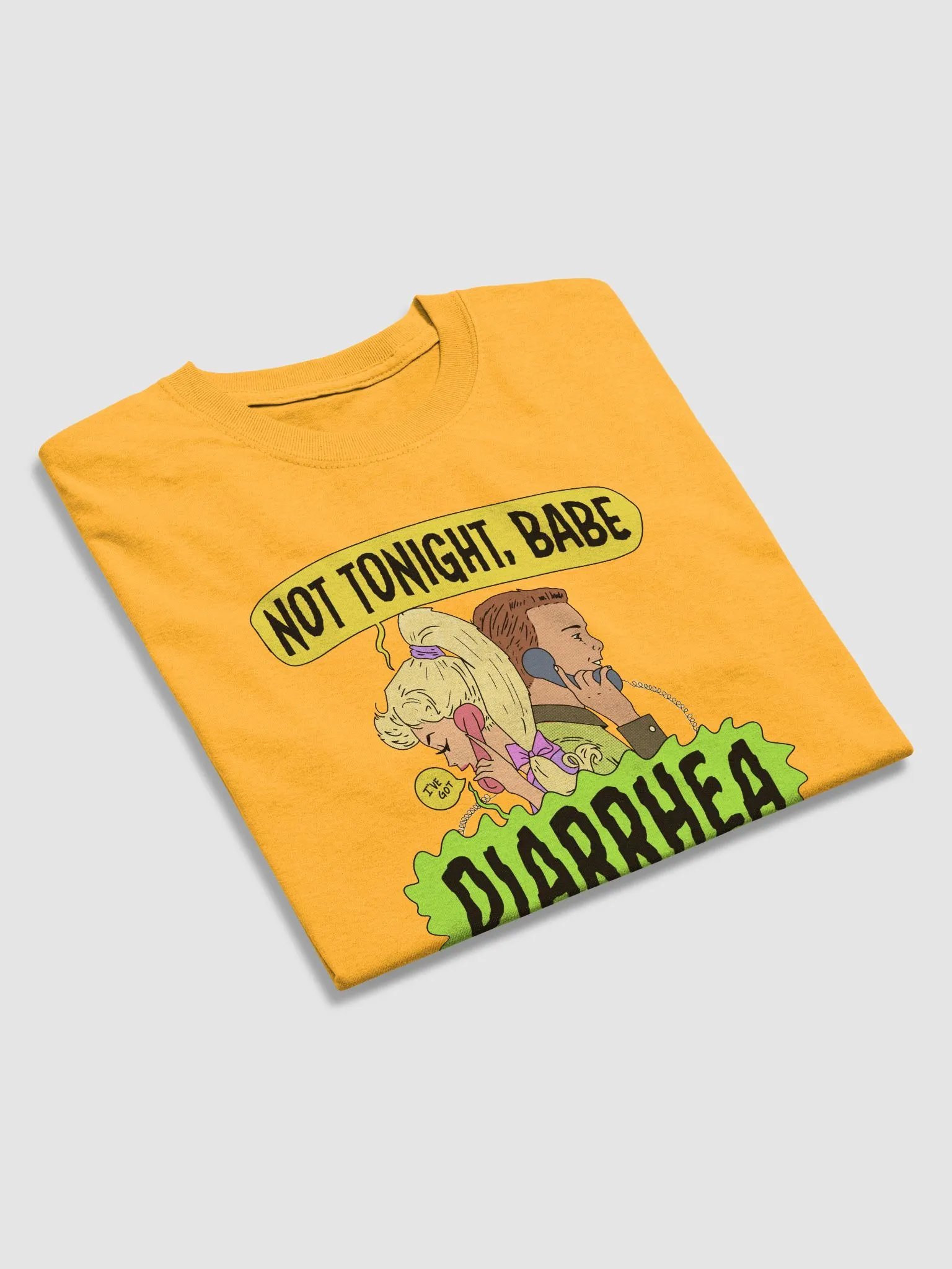 Not Tonight Babe product image (3)