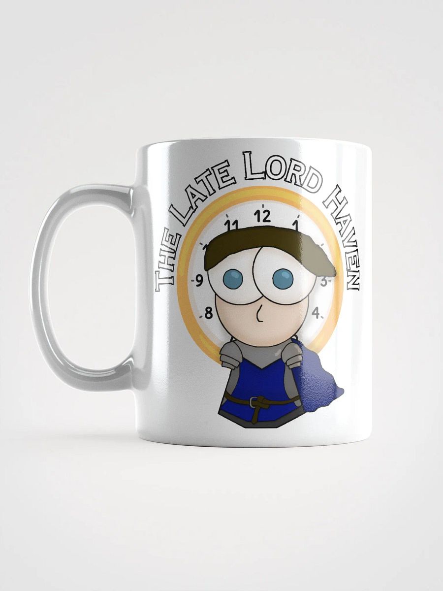 The Late Lord Haven Mug product image (6)