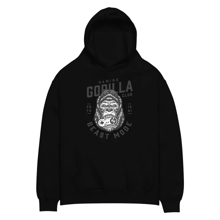 Beast Mode Hoodie product image (2)