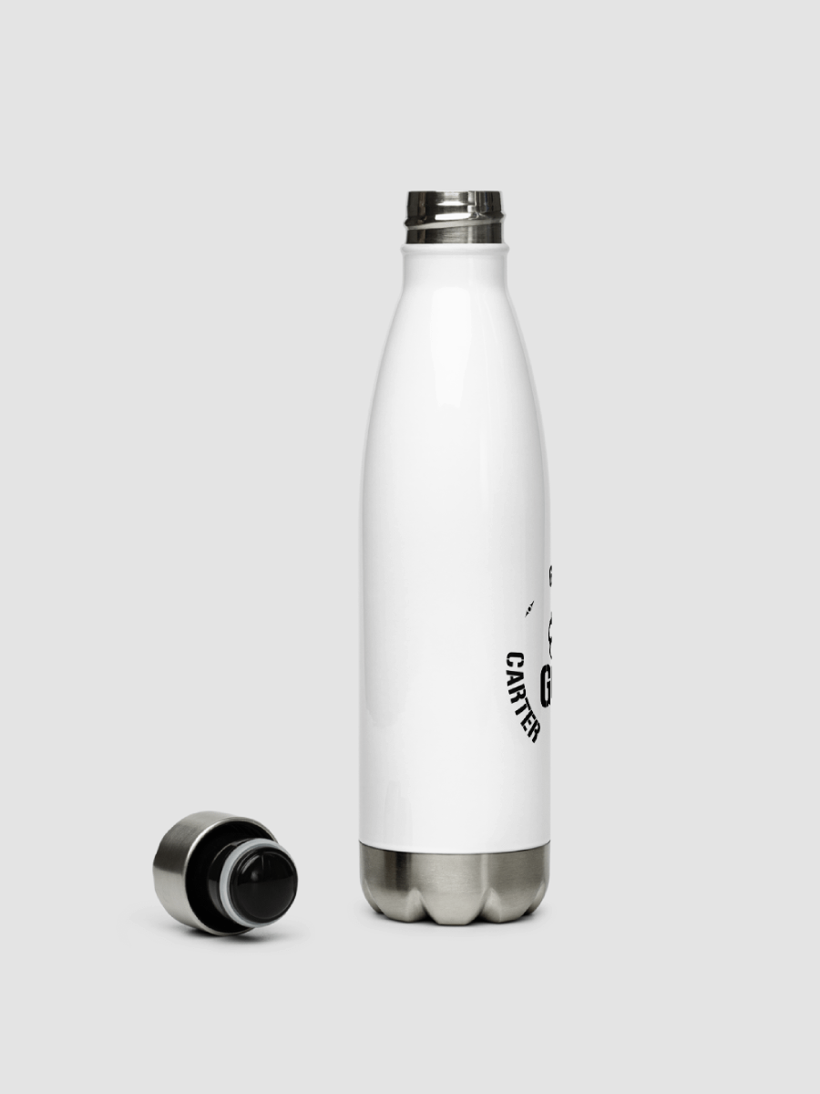[Getcartergaming] Stainless Steel Water Bottle product image (8)