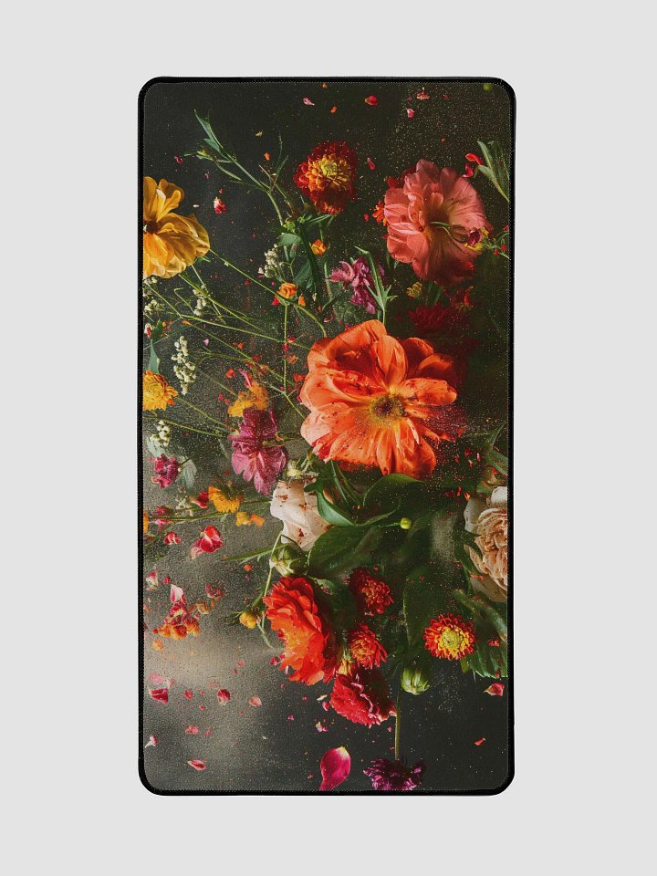 Floral Explosion - Desk Mat product image (2)