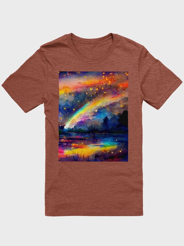 Iconic Comfort Tee: Bella+Canvas Supersoft product image (1)