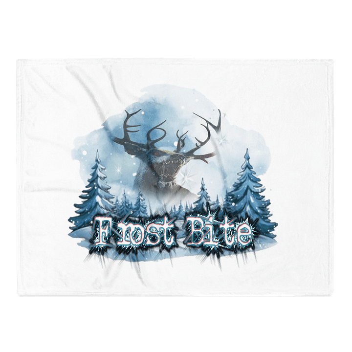 Whimsical Dreams Printed Throw Blanket product image (2)