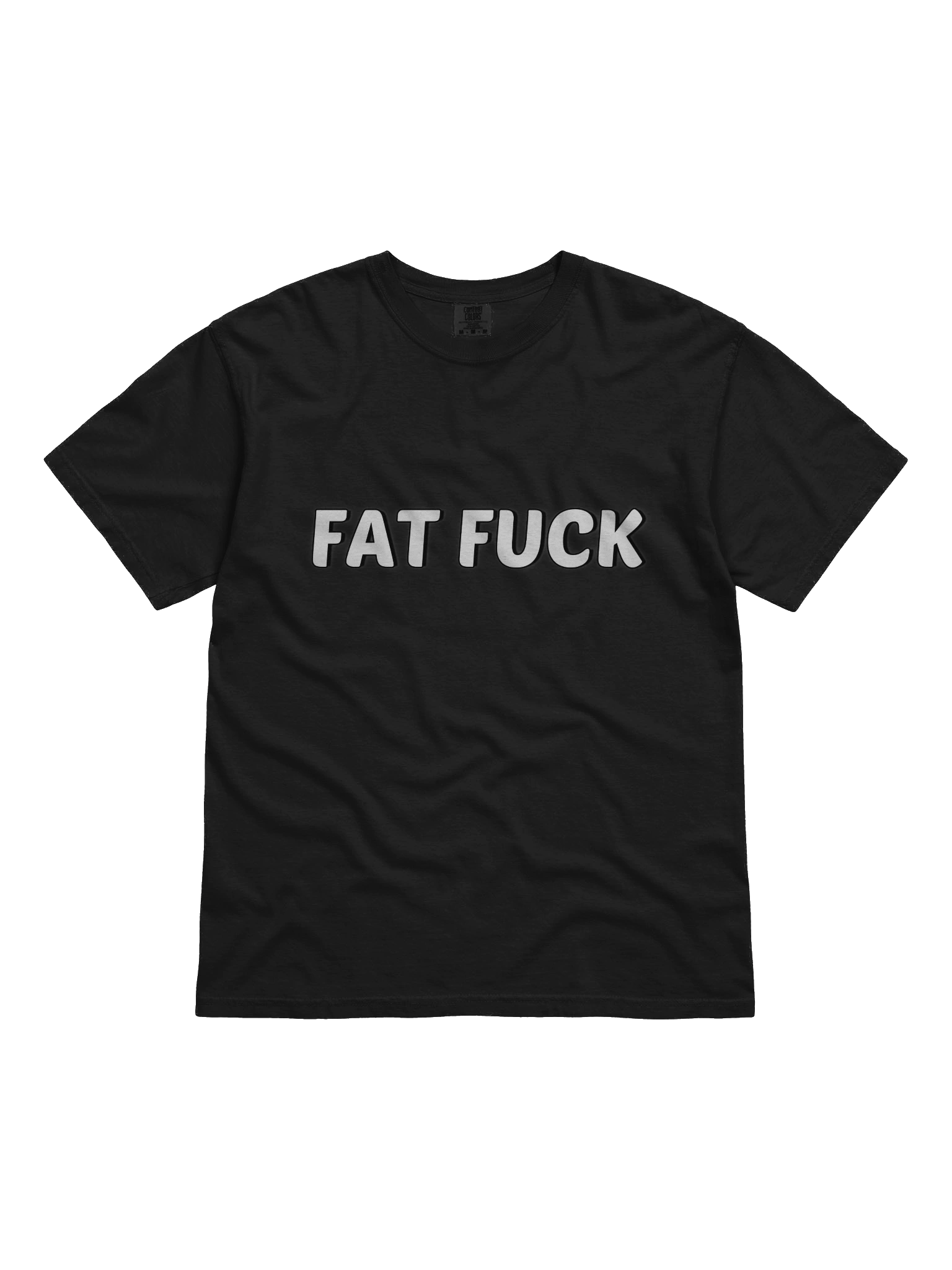 BradleyTheBradster Fat Fuck T-Shirt product image (1)