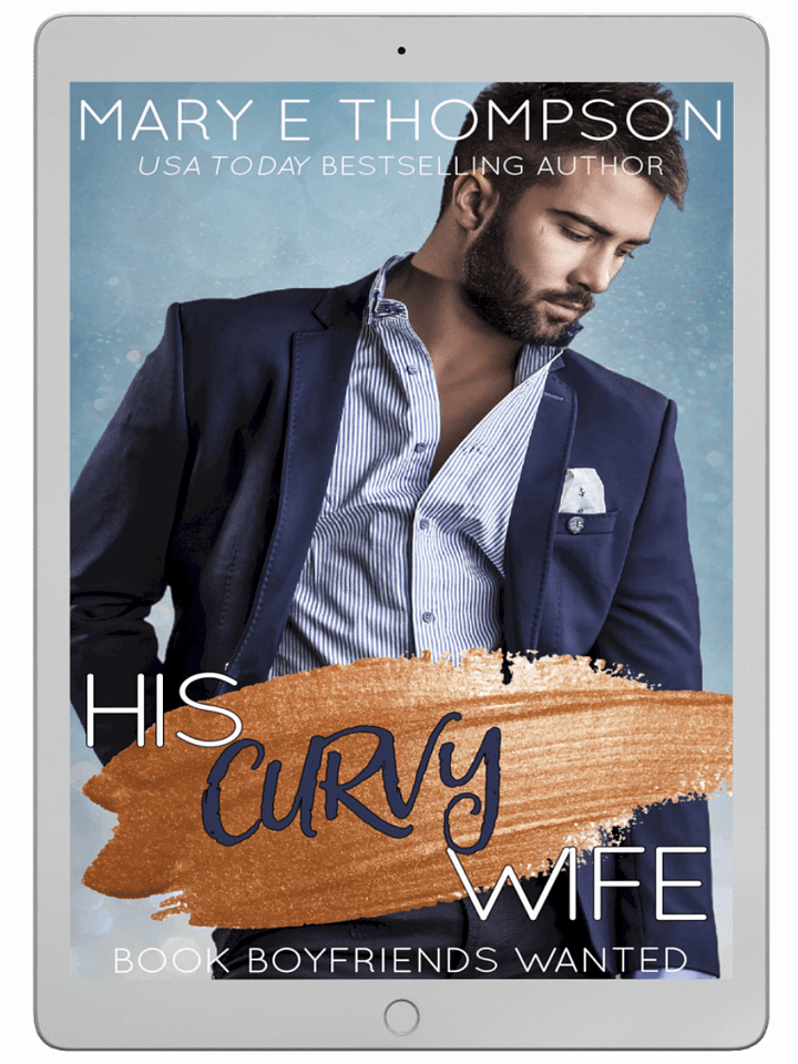His Curvy Wife (EBOOK) product image (1)