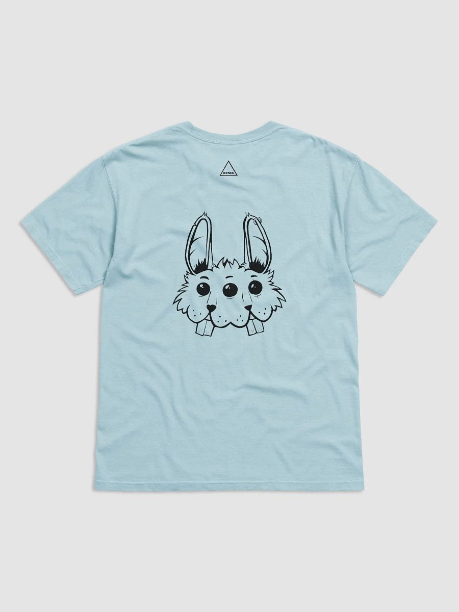Stay Weird Bunny - Black Print shirt product image (6)