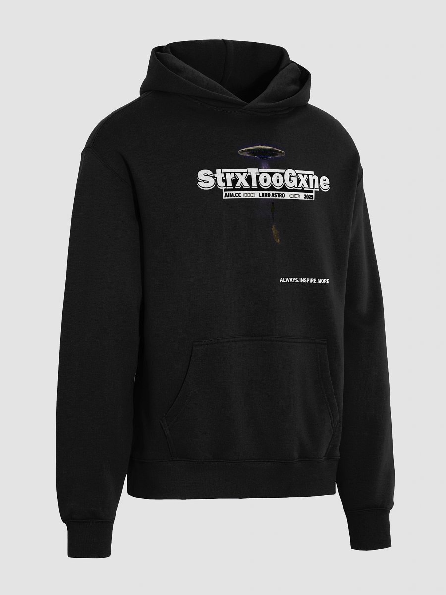 StrxTooGxne Light LOGO Hoodie 2 product image (14)