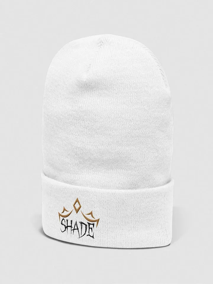 Shade Superior Beanie - Dark Mode product image (2)