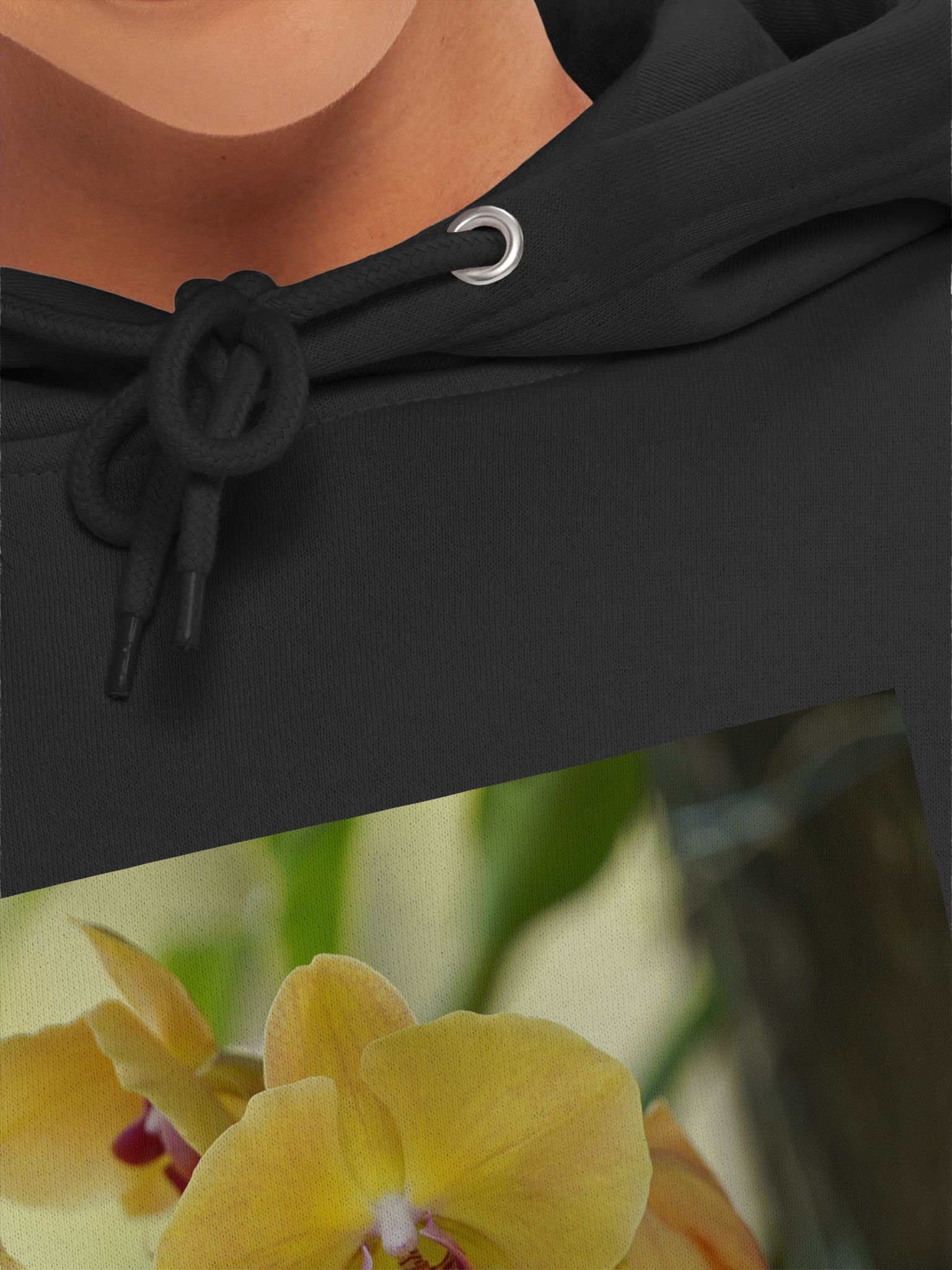 Orchid Oasis Premium Hoodie product image (7)