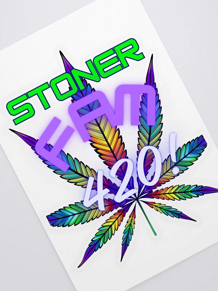 stoner fam stickers product image (1)