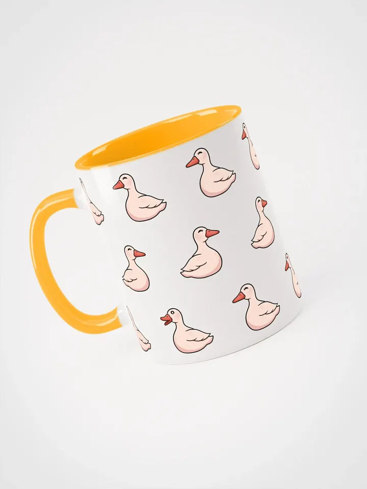 Patterned Ducc Mug product image (2)