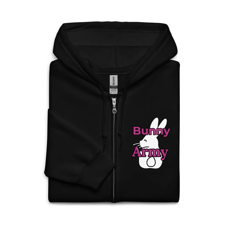 Bunny Army Zip product image (8)