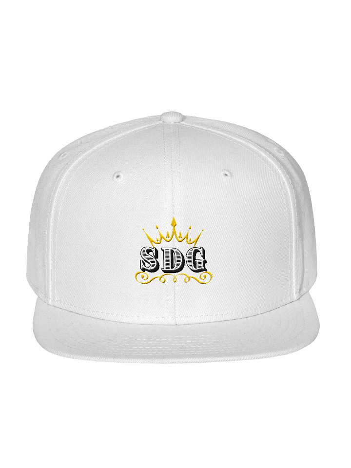 SDG Snapback product image (1)