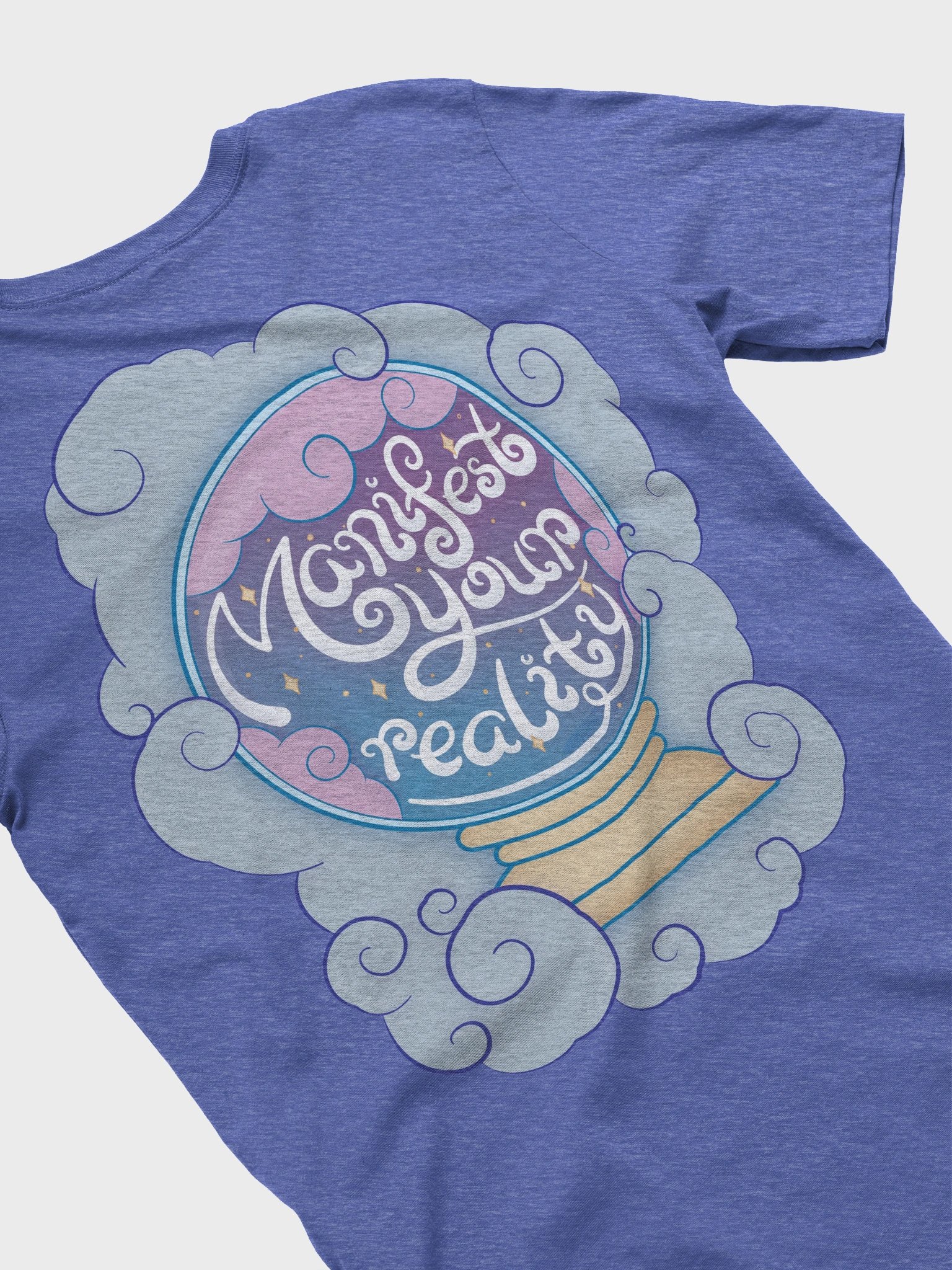 Manifest Reality Shirt product image (4)