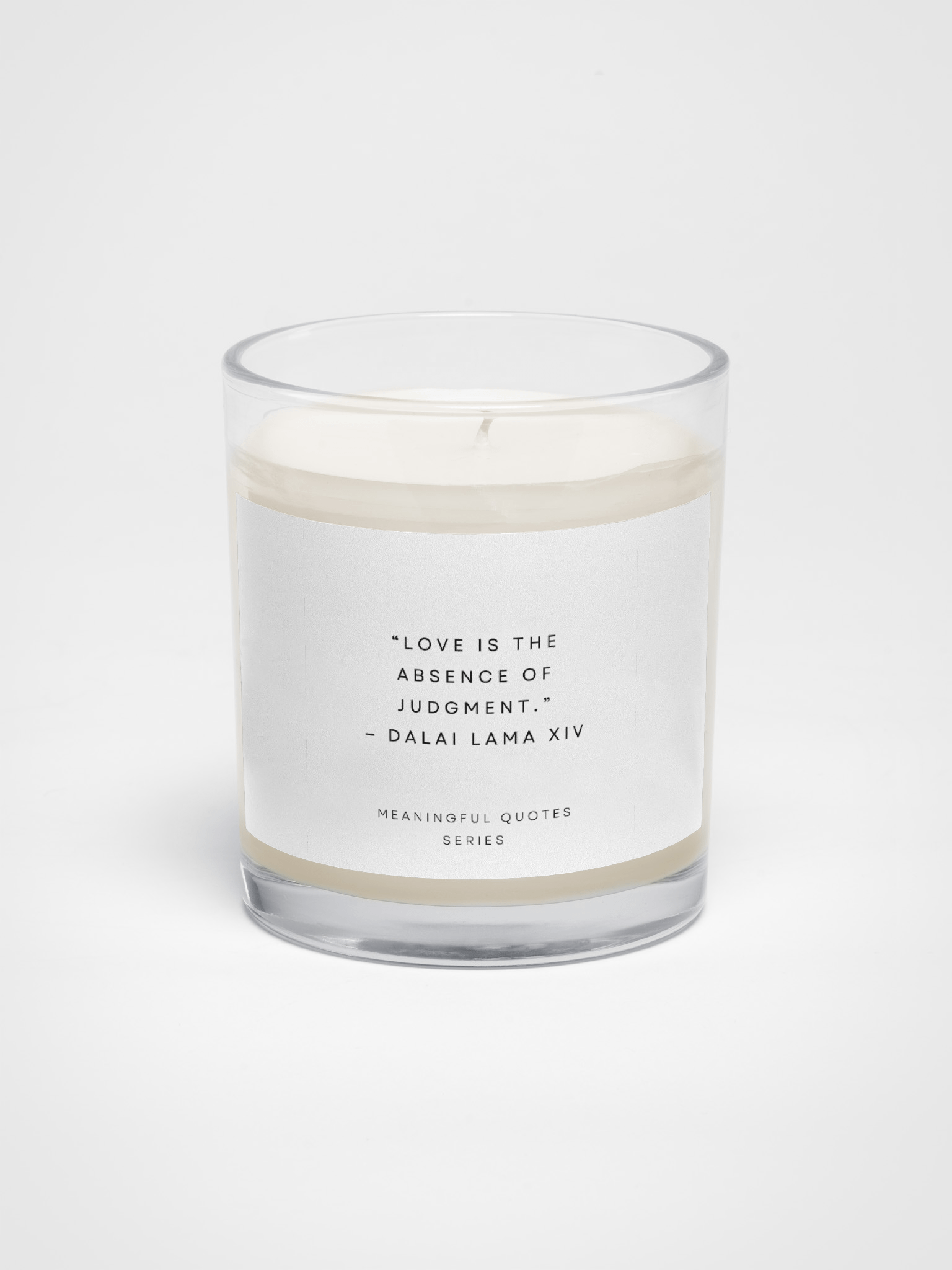 Love Is The Absence Of Judgement. product image (1)