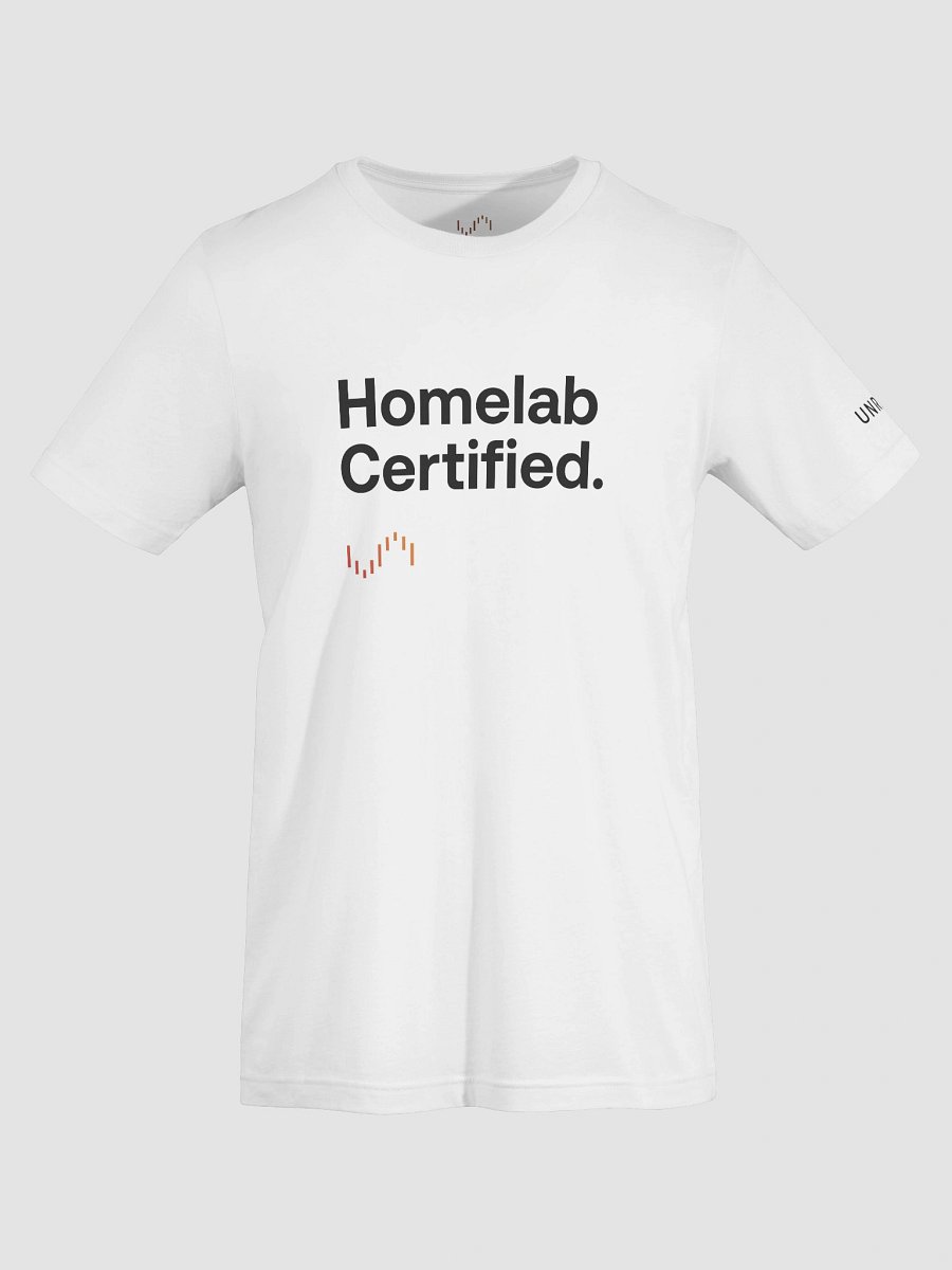Verified Homelab Tee product image (13)
