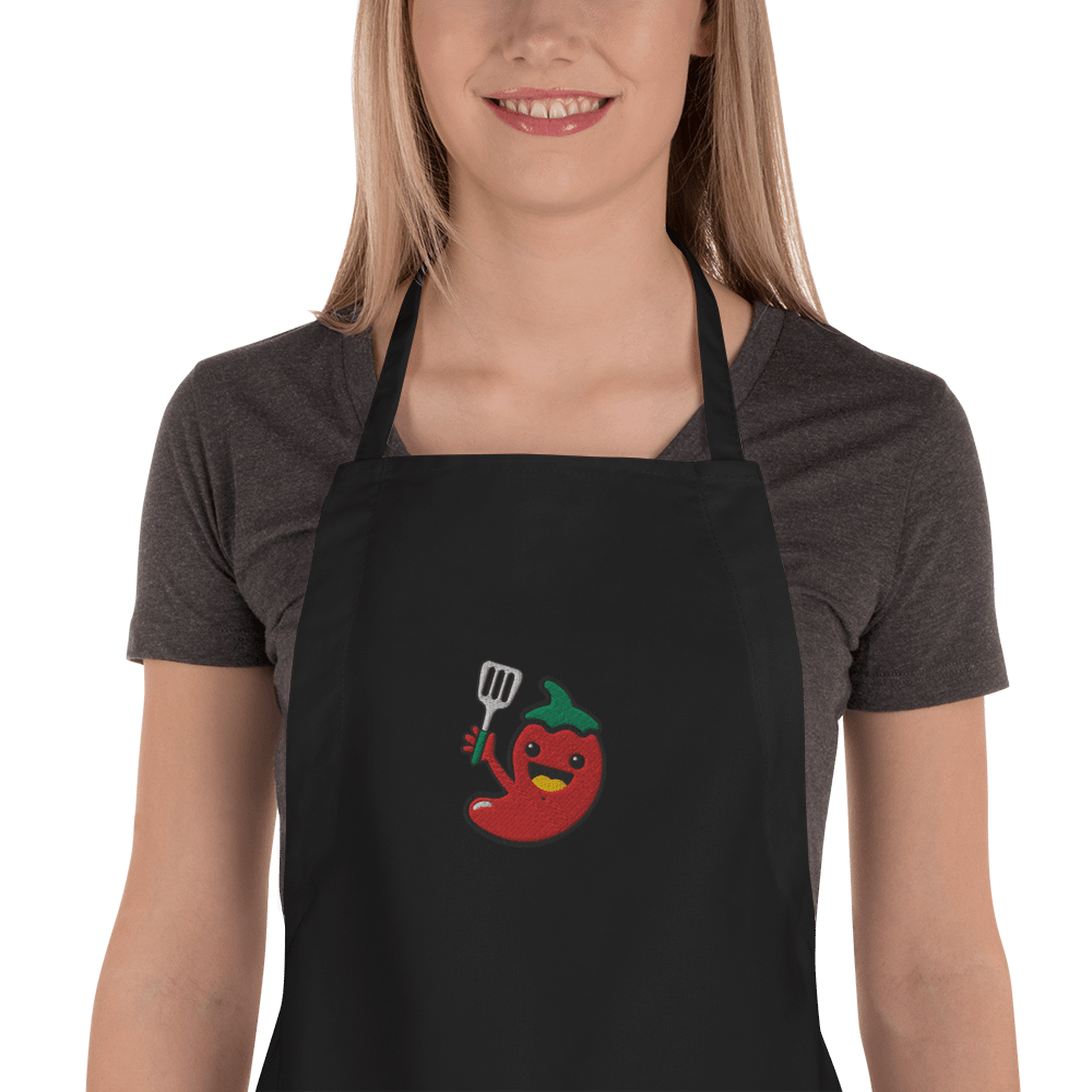Hot Chef Apron product image (1)