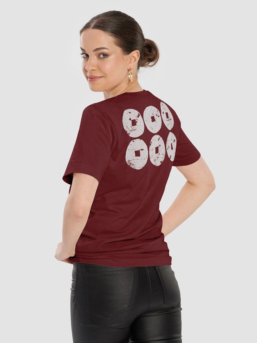 Sanada clan Mon T-shirt product image (2)