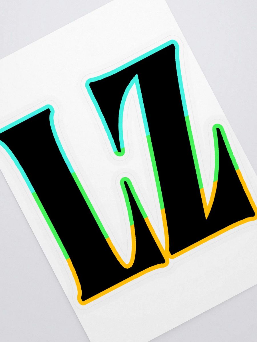 LZ Large Sticker product image (2)