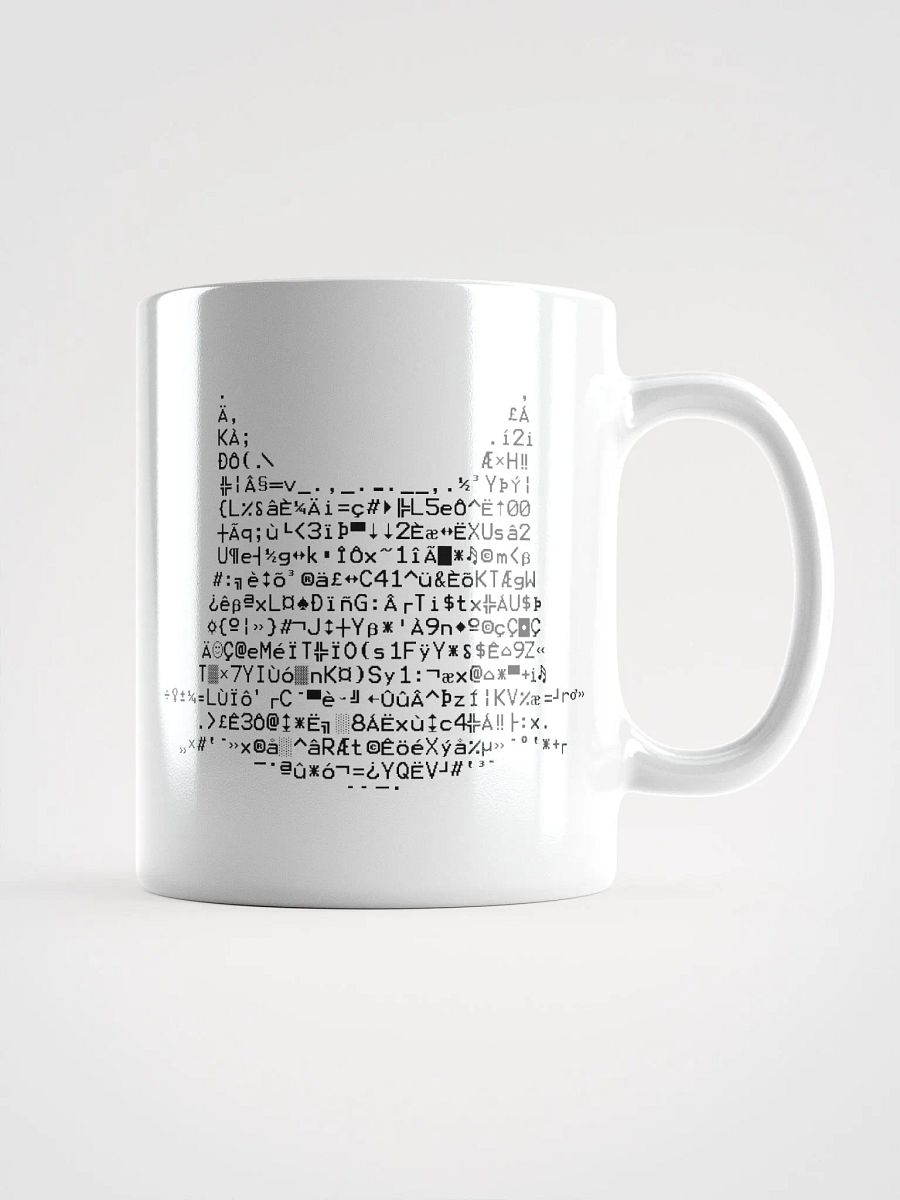 Code Cat Mug product image (1)