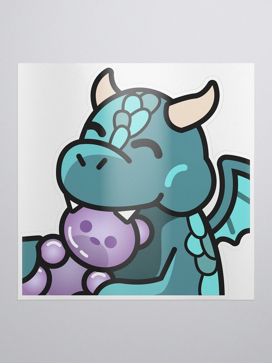 Emote Sticker - Dragon product image (1)