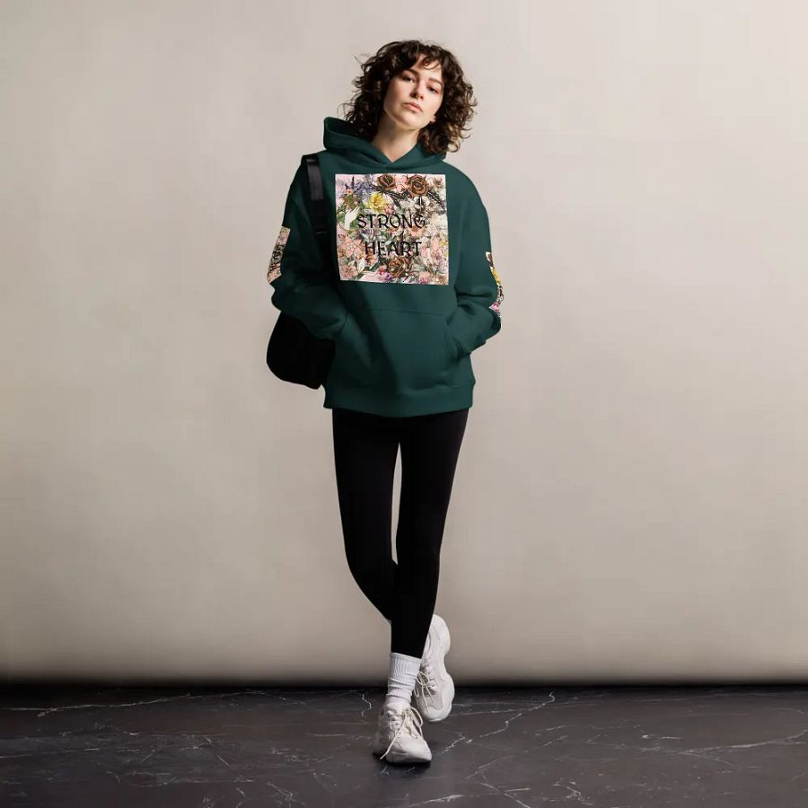 STRONG HEART CLOTHING product image (8)