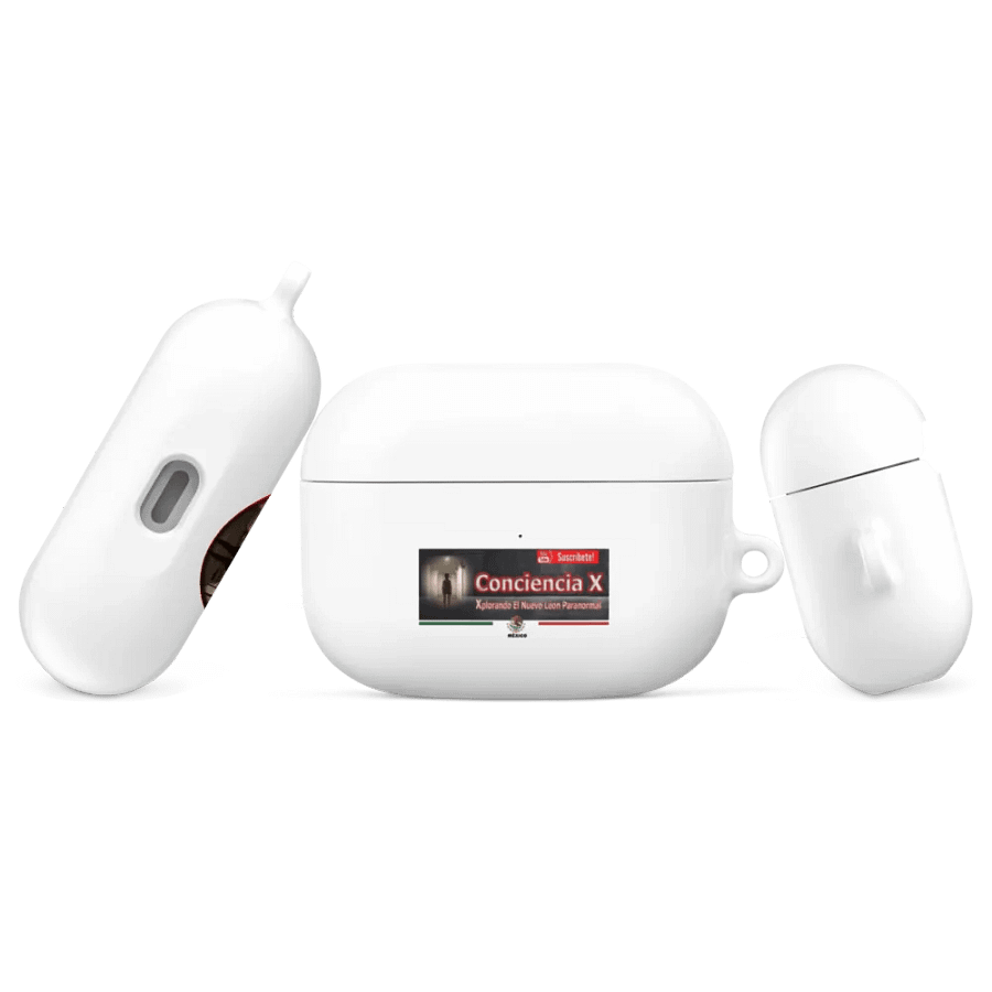 Conciencia X: Paranormal Exploration AirPods® Case product image (43)