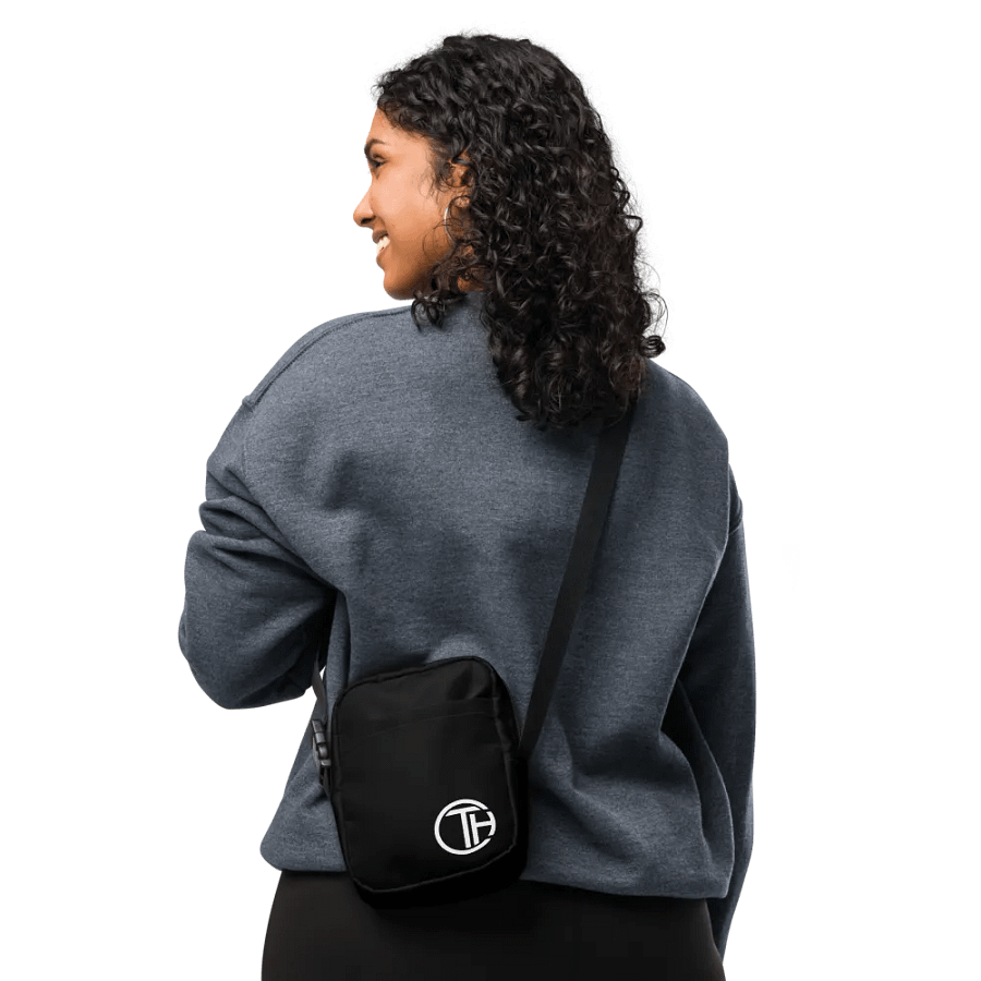 Hasselborg Logo Crossbody Bag product image (9)